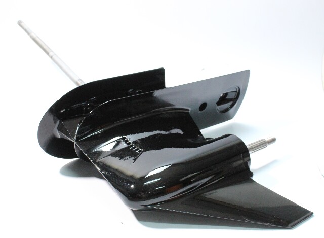 1991 - 2006 Mercury 20" BIGFOOT Lower Unit 50 55 60 HP 2.33:1 1 YEAR WARRANTY