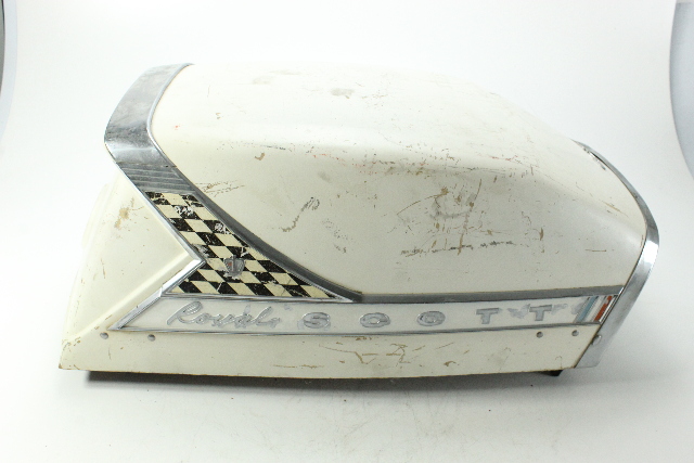 Royal Scott Outboard Top Cowling Engine Cover Hood