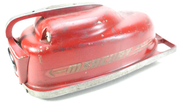 Mercury Mark 6 Comet Twin Outboard Top Cowling Hood