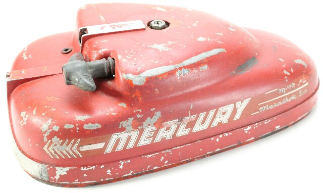 Mercury Mark 6 Marathon Outboard Top Cowling Hood