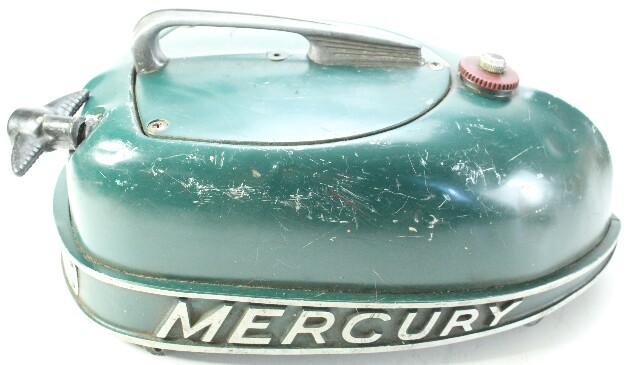 Mercury Outboard Top Cowling Engine Cover Hood