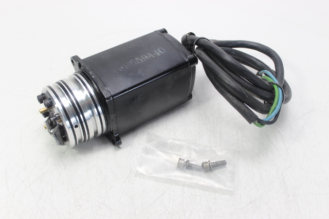 99186T Mercury Power Trim Motor 3-Wire Curved Spout 1984-1993 1 Year Warranty