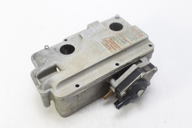 395404 316053 Johnson Evinrude 1968 Air Silencer with Fuel Pump 50 HP