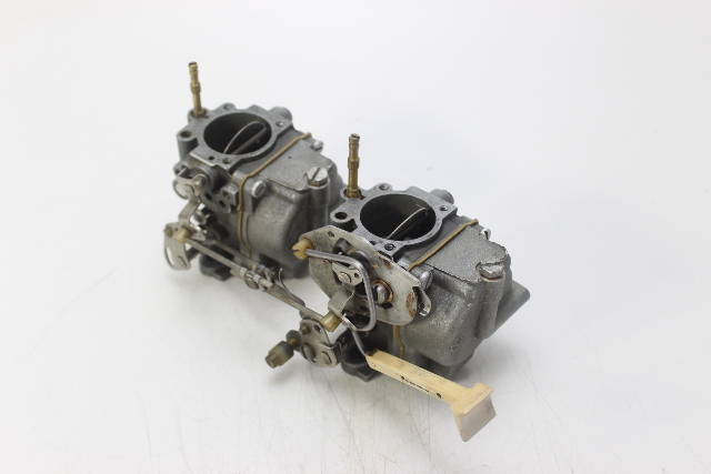 384855 Johnson Evinrude 1968 Carburetor SET 50 HP READY FOR REBUILD