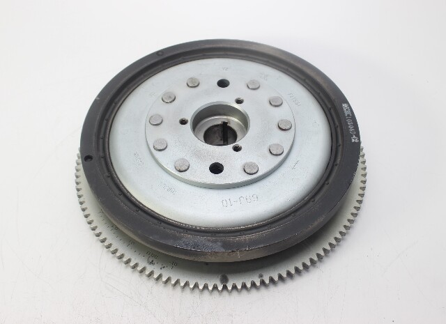 69J-81450-10-00 Yamaha 200 225 HP Flywheel Rotor Assembly 112 Tooth 2003 - 2010