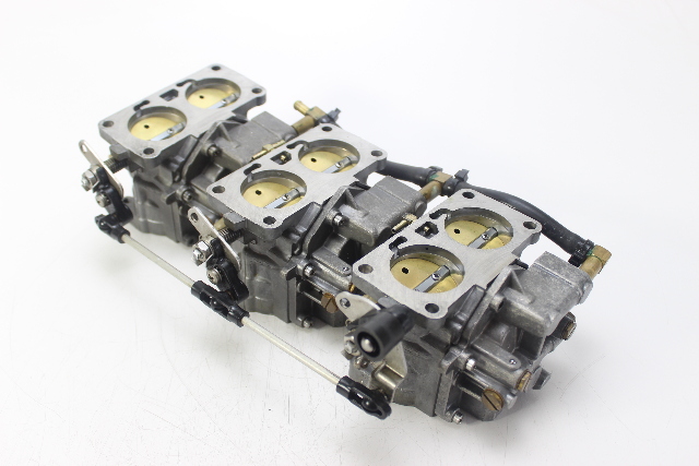 818650A34 WMH-32 Mercury 1992 1993 1994 1995 Carburetor Set 135 150 175 200 HP