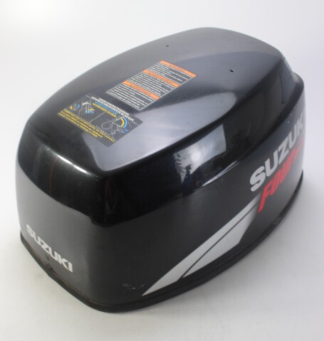 61400-89892-0EP Suzuki DF25 25 HP Top Cowl Engine Cover Hood 2003 4-Stroke