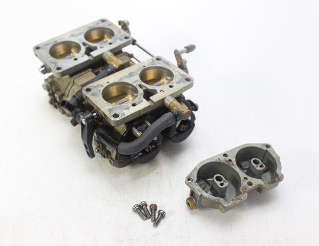 6L1-14301-01-00 6L1-14302-01-00 Yamaha 1988 1989- 1993 Carburetor Set 115 130 HP