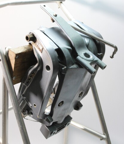 6G5-43311-20-EK Yamaha 1984 - 1995 Swivel Bracket 115 130 150 175 200 225 HP