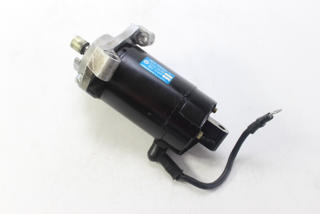 6E5-81800-12-00 Yamaha 1984-2002 Starter 115 130 150 175 200 HP 9T 1 YEAR WTY