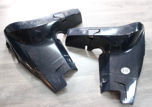 5005718 5005719 Evinrude E-TEC 2004 & UP Lower Cowl Set 200 225 250 300 HP