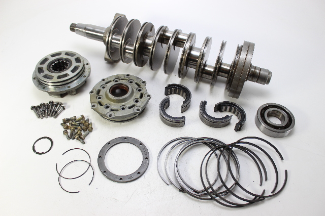 434771 5001115 Johnson Evinrude 1992 & UP Crankshaft 185 200 225 250 300 HP V6