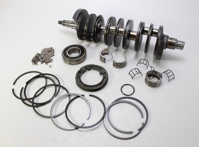 8745T5 8745A5 Mercury 1976 - 1995 Oiling Crankshaft 135 150 175 200 225 HP V6