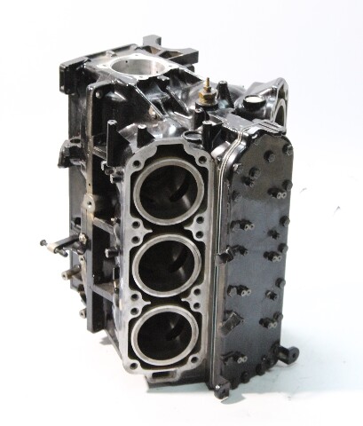 8711A19 8711T19 Mercury 1988-1991 135 150 HP V6 Bare Block Std Bore Ready To Use