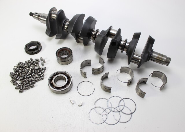 9193T5 9193A5 Mercury 1994 - 2006 Crankshaft 80 Jet 100 115 125 HP 6 MONTH WTY