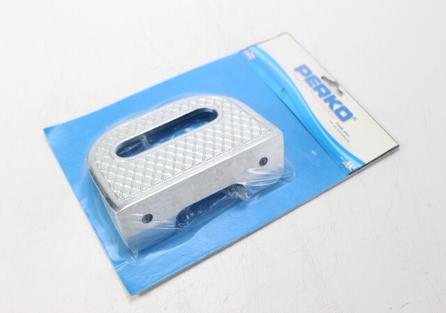Perko 0351DP0CHR Chrome Bronze Fixed Boarding Step 6 x 4-1/4 New In Box