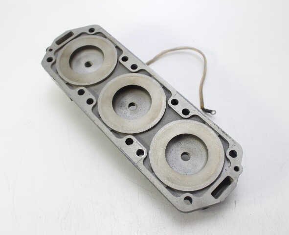 18488F1 Mercury Mariner 1992 1993 - 2000 Cylinder Head 175 200 HP 2.5L V6 EFI