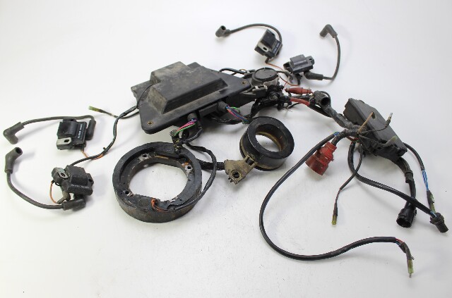 583508 583489 Johnson Evinrude 1988-1990 Ignition System 120 125 140 HP 1 YR WTY