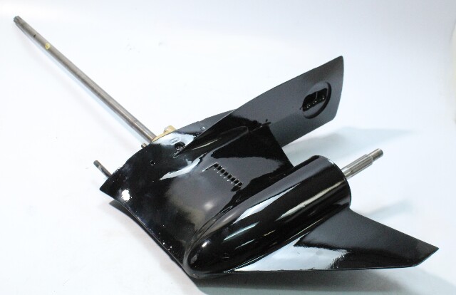 Mercury 1976-2015 XL 25" Lower Unit 135 150 175 200 HP 2:1 V6 1 Year Warranty