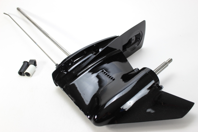 1998 - 2005 Mercury 20" Lower Unit 30 40 50 HP 1.83:1 Ratio 1 YEAR WARRANTY