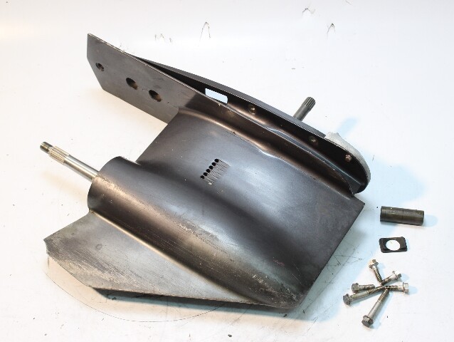 OMC Cobra Volvo Penta SX SX-M Direct Drive Lower Unit 4.3 5.0 5.8L RH 6 Mo Wty