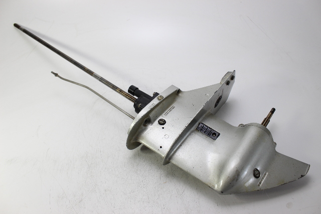 1997-2002 Honda 8 9.9 15 HP 4 Stroke Lower Unit 25" X Long Gearcase RH Rotation
