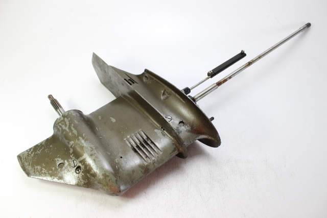 1976 1977 1978 1979 Johnson Evinrude 20" Lower Unit 35 HP 6 MONTH WARRANTY