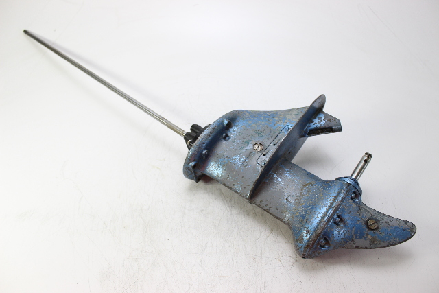 1968 - 1972 1973 1974 1975 1976 Johnson Evinrude 20" Long Lower Unit 6 HP RH