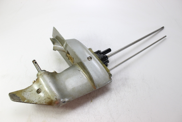 1980 - 1990 Johnson Evinrude 15" Lower Unit 4.5 & 5.5 7.5 8 HP 6 MONTH WARRANTY