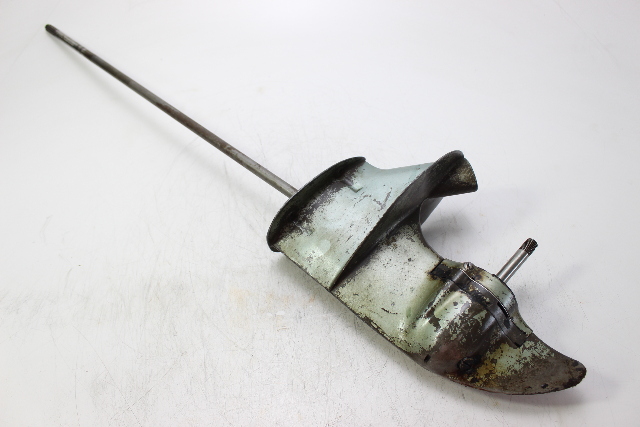 Nissan Tohatsu Mercury Mariner 2.2-3.5 HP Kicker Outboard Lower Unit Sold As-Is
