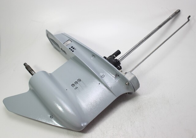 Mid 1975 - 1988 Johnson Evinrude 20" Lower Unit 60 65 70 75 HP 1 YEAR WARRANTY