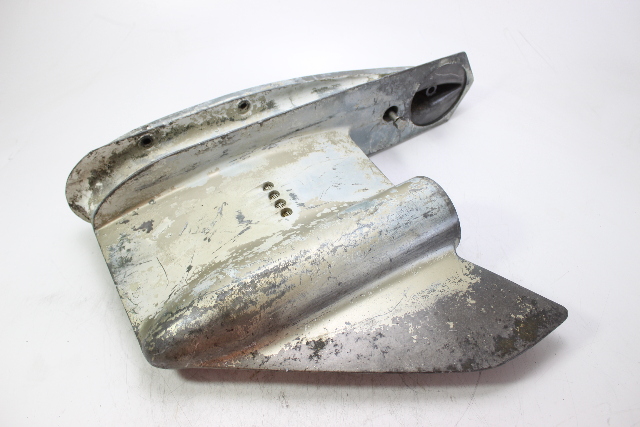 388614 OMC Evinrude Johnson V4 Outboard Lower Gearcase Housing 85-140 HP OEM