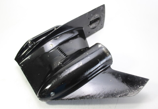 859399A13 1999-2006 Mercury Low Water Pickup Gearcase Housing 200 225 250 HP V6