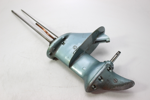 1958 - 1963 Johnson Evinrude 15" Short Lower Unit 5 & 5.5 7.5 HP