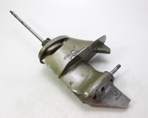 1964-1973 Johnson Evinrude 9.5 HP Lower Unit 11" Driveshaft RH 6 MONTH WARRANTY
