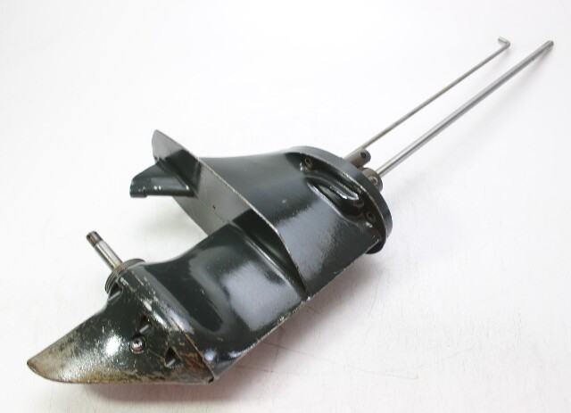 1968-1976 Johnson Evinrude 6 HP Lower Unit 16-1/4 Driveshaft RH 6 MONTH WARRANTY