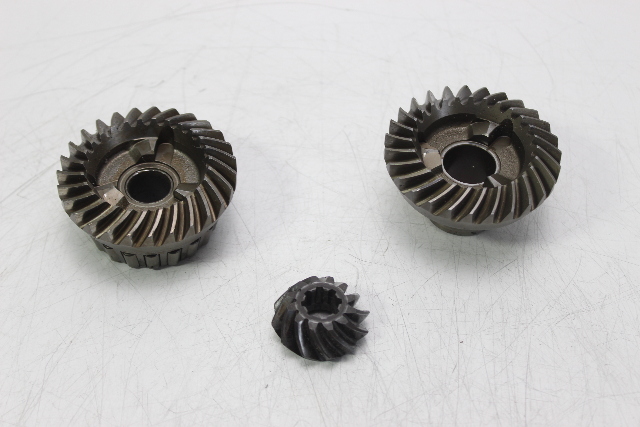 Mercury Mariner 20 25 HP Forward Reverse Gear Set 27 Tooth 44213T1 99542T OEM