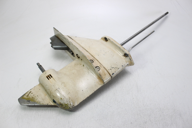 1980 Chrysler 15" Short Lower Unit 7.5 HP IN STOCK & READY TO SHIP