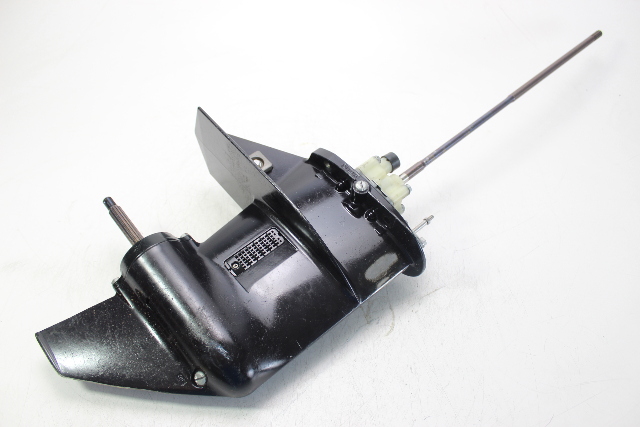 2018 - 2026 Mercury Tohatsu 20" Lower Unit 10 15 20 HP EFI 6 MONTH WARRANTY