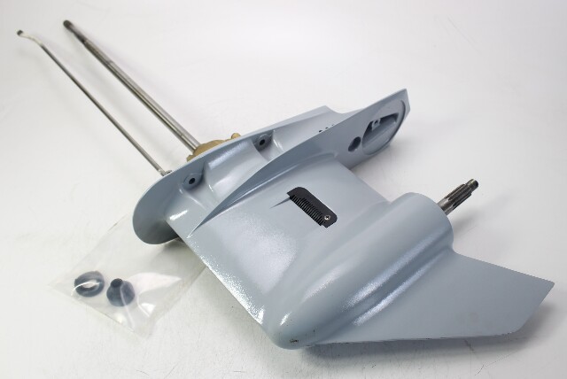 1989 - 1992 Johnson Evinrude Long 20" Lower Unit 40 48 50 HP 1 YEAR WARRANTY