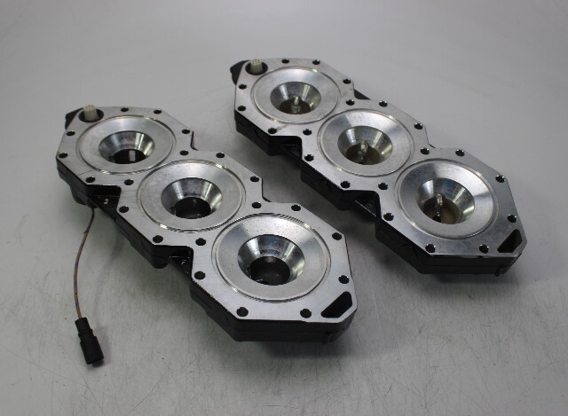 NEW 439562 439563 Johnson Evinrude 1997-1998 Ficht Cylinder Head Set 150 HP V6