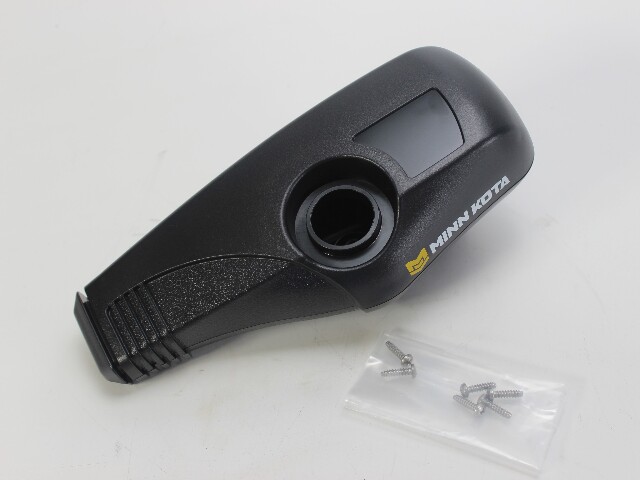 Minn Kota Control Box Cover 1F3005 Hand Control Endura Traxxis NEW