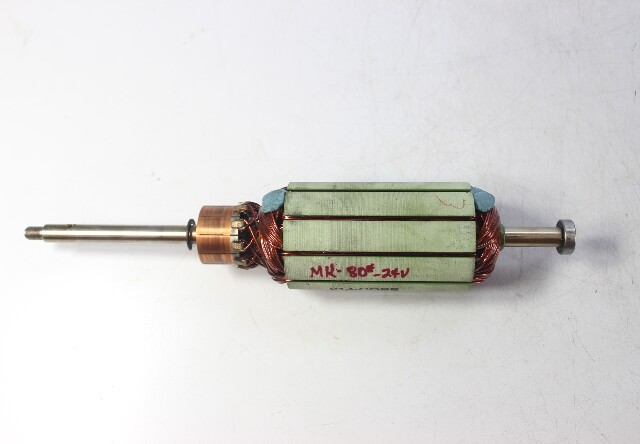 NEW IN PACKAGE! MotorGuide #82 Armature Service Kit 24V 80/82lb Thrust