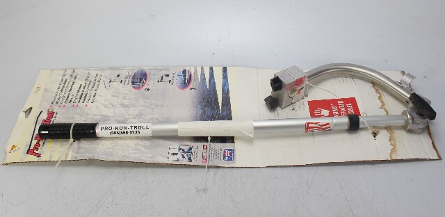 NEW OLD STOCK! Pro-Kon-Troll Trolling Motor Steering Handle Hand Operated
