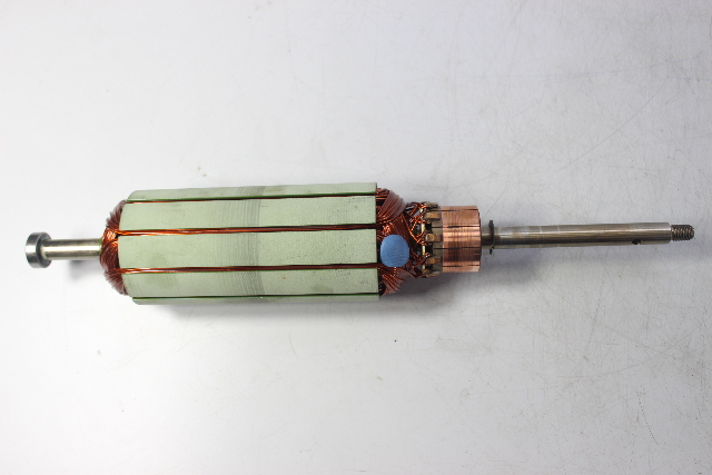 NEW IN PACKAGE! MotorGuide 4" Armature Service Kit #101 36V Thrust