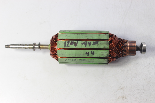 NEW IN PACKAGE! Minn Kota Armature Kit 12V