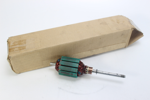 MotorGuide Trolling Motor Armature W/ Washer 92-100-778 NEW OLD STOCK