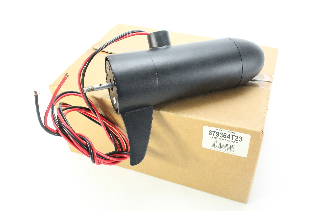 MotorGuide 879364T23 12V 55lb Trolling Motor Lower Unit Assembly OEM
