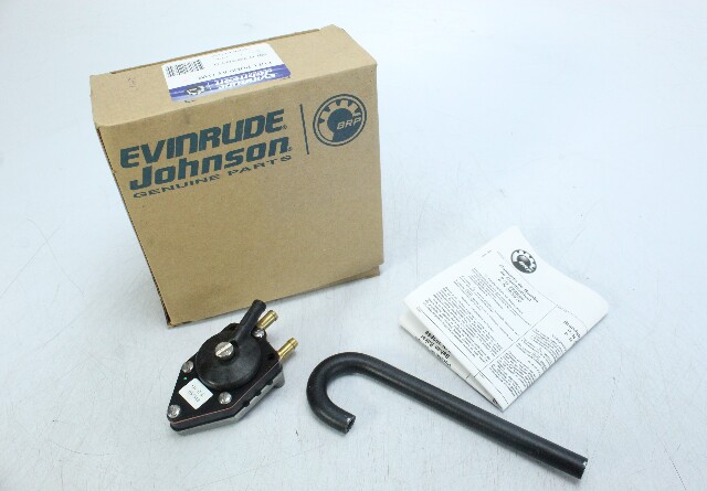 NEW 1979 - 1983 Johnson Evinrude Fuel Pump Kit Assembly 150 175 HP OEM V6