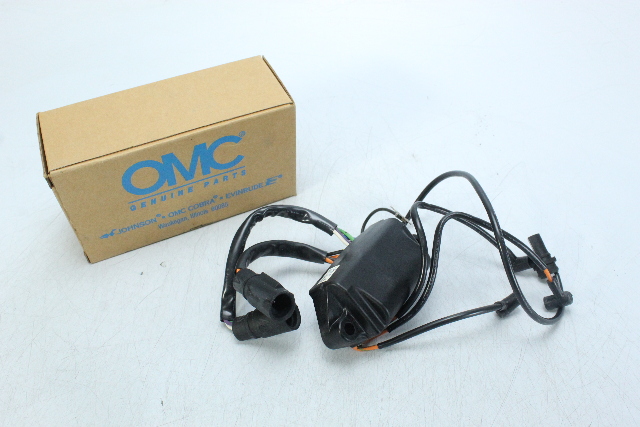 OMC Johnson Evinrude 0585274 Ignition Power Pack 65 HP 3-Cylinder CD3SL267